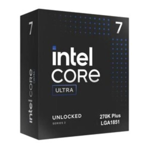 Procesador Intel Core Ultra 7 270K Plus