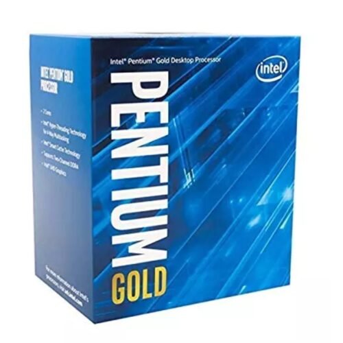 Procesador Intel Pentium G6400
