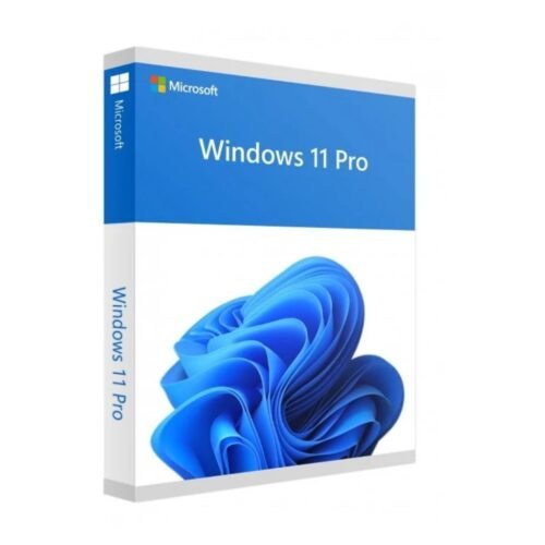 SOFTWARE MICROSOFT WINDOWS 11 PRO 64B OEM SPANISH LAT 1PK