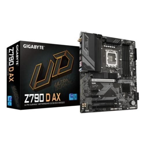 Mother 1700 Gigabyte Z790 D AX DDR5