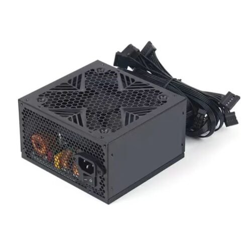Alternative view of Fuente Raptor 650W Volt 80 Plus Bronze