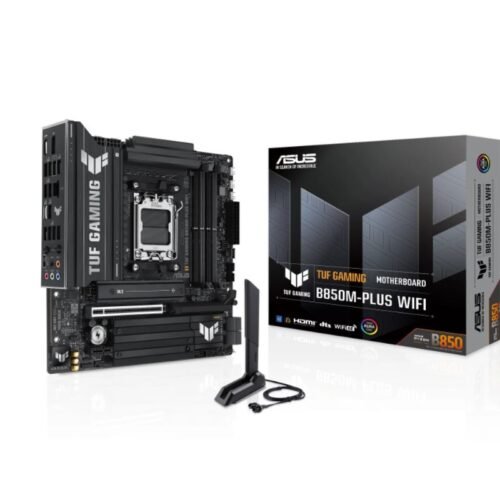 Mother AM5 MSI B850M Gaming Plus WiFi mATX