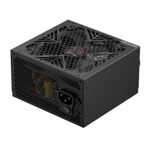 Alternative view of Fuente Raptor 500W Volt 80 Plus Bronze