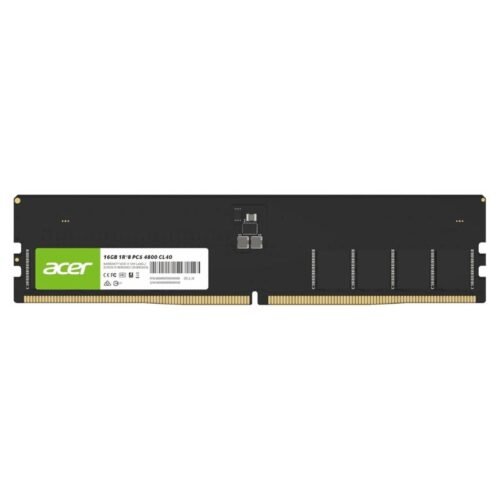 Memoria DDR5 16Gb 4800Mhz (1X16Gb) UD200 Acer