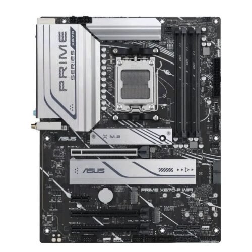 Alternative view of Mother AM5 Asus Prime X670-P Wifi