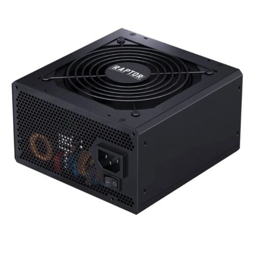 Fuente Raptor 800W Volt 80 Plus Gold Full Modular PCIe 5.1