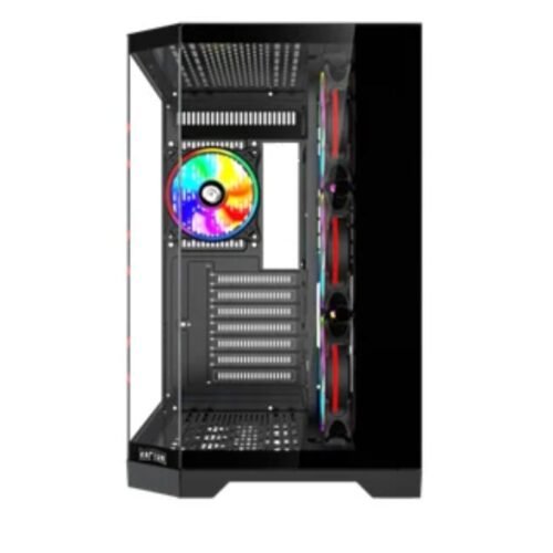 Gabinete Raptor ECLYPSE Mid Tower ATX TG RGB