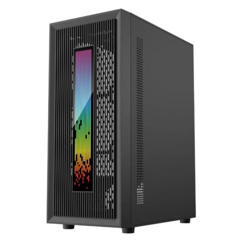 Gabinete Raptor VORTEX Mid Tower ATX TG RGB