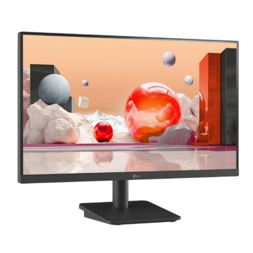 Monitor LG 24" LED 24MS500 BORDERLESS 100 Hz