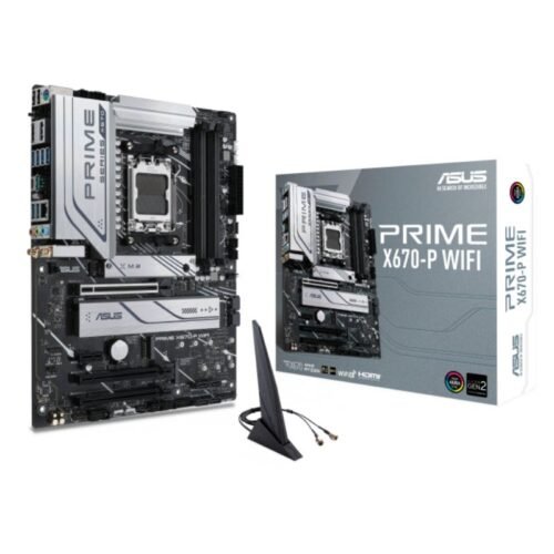 Mother AM5 Asus Prime X670-P Wifi