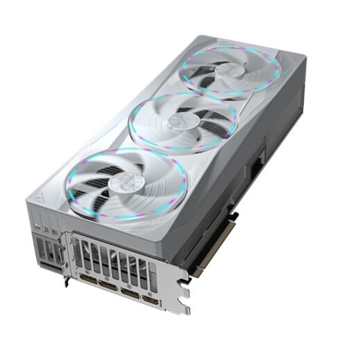 Placa de Video Gigabyte RTX 5090 32Gb Aorus Master Ice