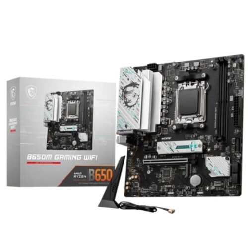 Mother AM5 MSI B650M GAMING WIFI DDR5