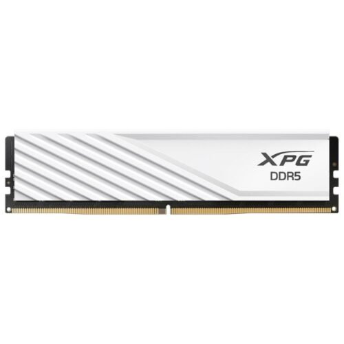 Memoria DDR5 16Gb 5600Mhz (1X16Gb) Adata XPG Lancer White