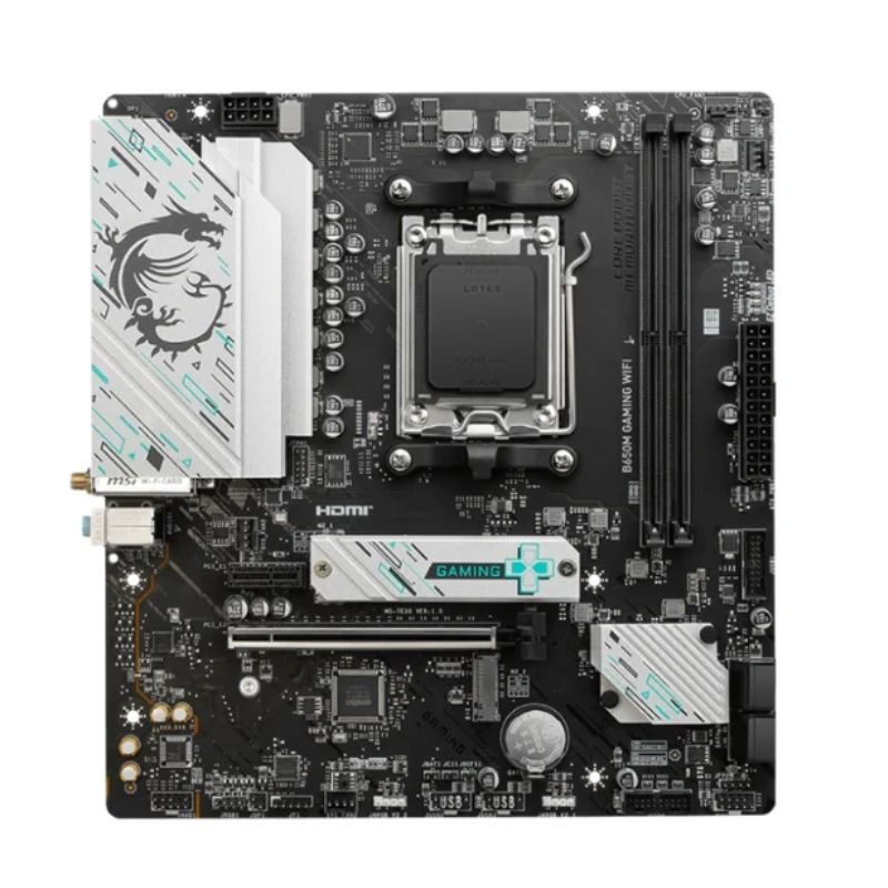 Mother AM5 MSI B650M GAMING WIFI DDR5