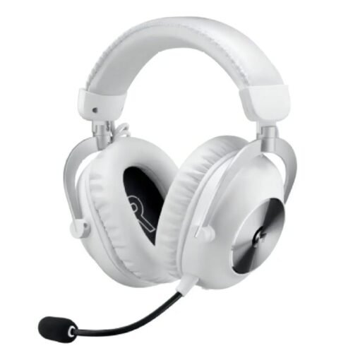 Auricular Gamer Inalámbrico Logitech G Pro X 2 Blanco