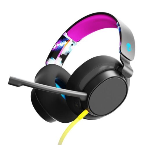 Auricular Gamer Skullcandy Slyr Negro