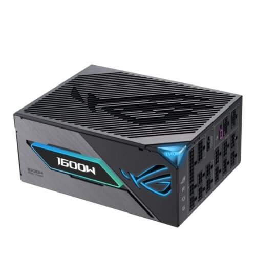 Alternative view of Fuente Asus 1600W ROG Thor 1600T3 80 Plus Titanium