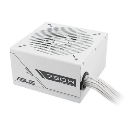 Fuente Asus 750W Prime 750B 80 Plus Bronze White