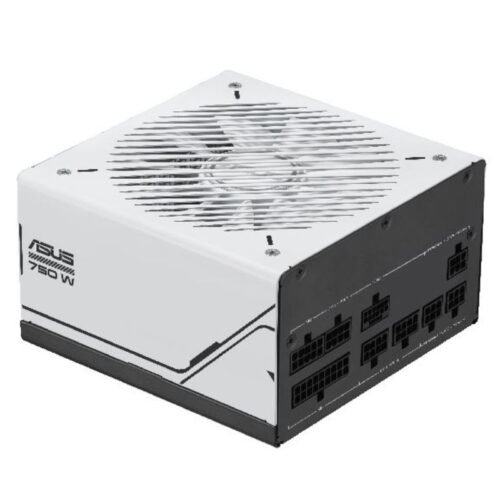 Fuente Asus 750W Prime AP-750G 80 Plus Gold White