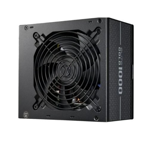 Fuente Cooler Master 1000W Elite 80 Plus Gold Full Modular