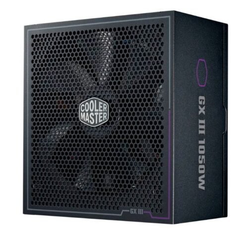 Fuente Cooler Master 1050W GX3 80 Plus Gold Full Modular