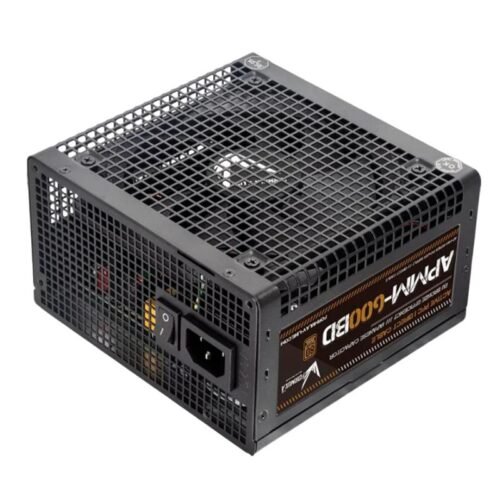 Fuente Formula V 600W Apmm-600Bd 80 Plus Bronze