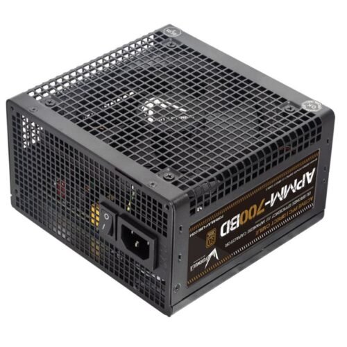 Fuente Formula V 700W Apmm-700Bd 80 Plus Bronze