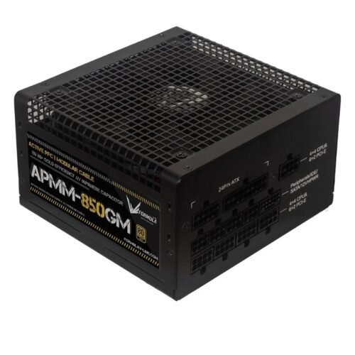 Fuente Formula V 850W Apmm-850Gm 80 Plus Gold Full Modular