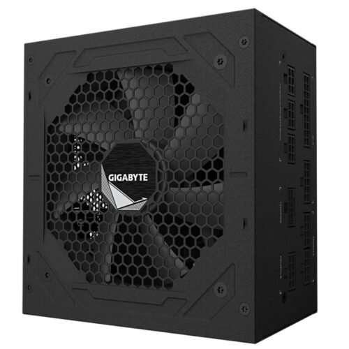 Alternative view of Fuente Gigabyte 850W UD850GM PG5 80 Plus Gold Full Modular
