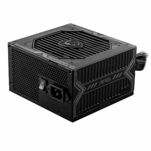 Fuente MSI 550W MAG A550BN 80 Plus Bronze