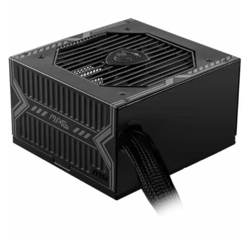Fuente MSI 750W MAG A750BN 80 Plus Bronze