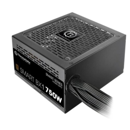 Fuente Thermaltake 750W Smart BX1 D2D 80 Plus Bronze
