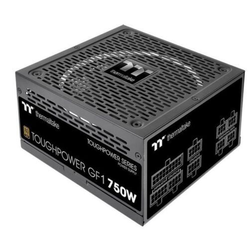 Fuente Thermaltake 750W Toughpower GF1 80 Plus Gold Full Modular