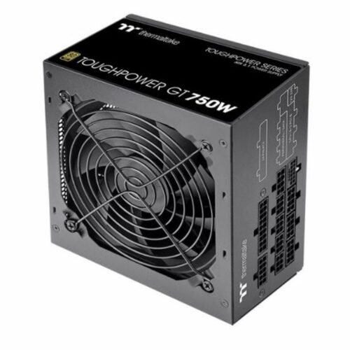 Fuente Thermaltake 750W Toughpower Gt 80 Plus Gold Modular