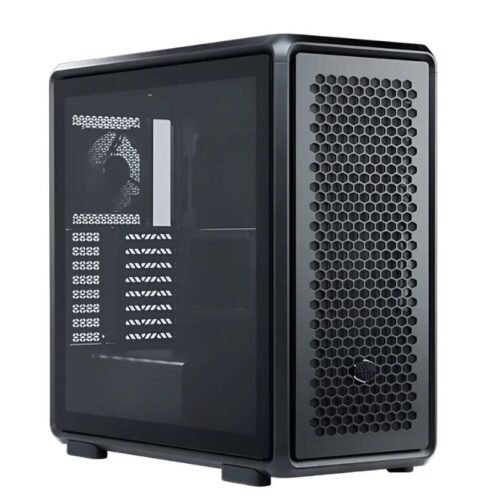 Gabinete Cooler Master MasterFrame 600 Mid Tower ATX Black