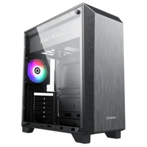 Alternative view of Gabinete GameMax NOVA N5 ATX 1x Fan FRGB
