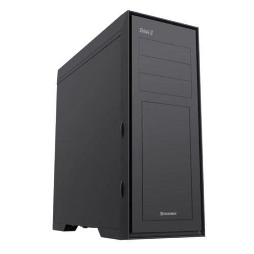 Gabinete GameMax TITAN SILENT 2 E-ATX 3x Fan