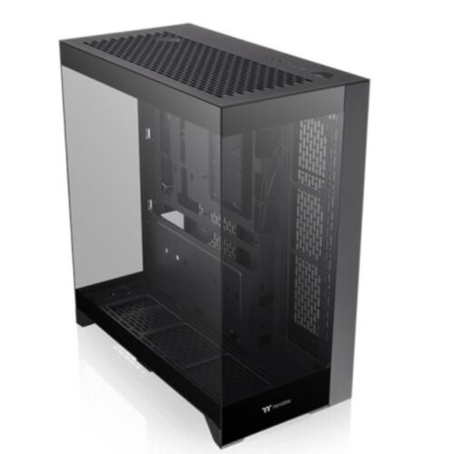 Gabinete Thermaltake CTE E550 E-ATX TG Black