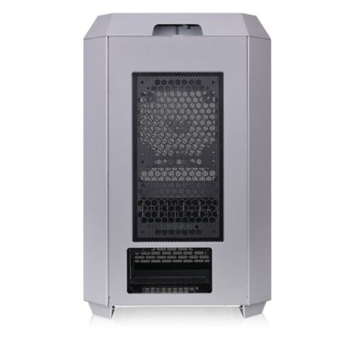Alternative view of Gabinete Thermaltake The Tower 300 Mid Tower TG 2x Fan Limestone