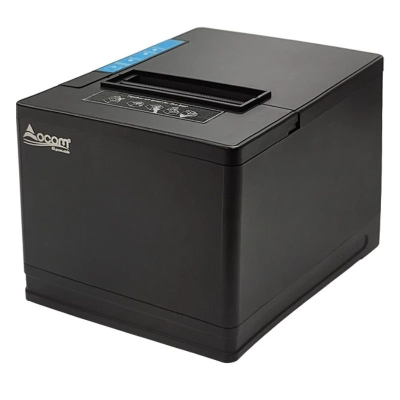 Impresora Térmica OCOM 80mm USB + RS232 + LAN + Wifi