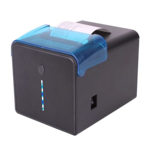 Impresora Térmica OCOM 80mm USB + RS232 + LAN para Cocina