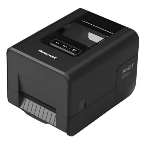 Impresora Térmica de Etiquetas Honeywell PC42e-T USB + Ethernet