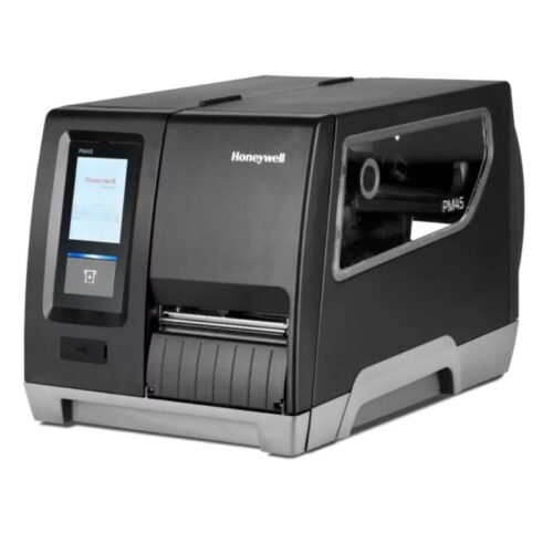 Impresora Térmica de Etiquetas Honeywell PM45 USB + Ethernet
