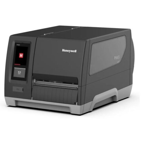 Impresora Térmica de Etiquetas Honeywell PM65A Plus USB + LAN