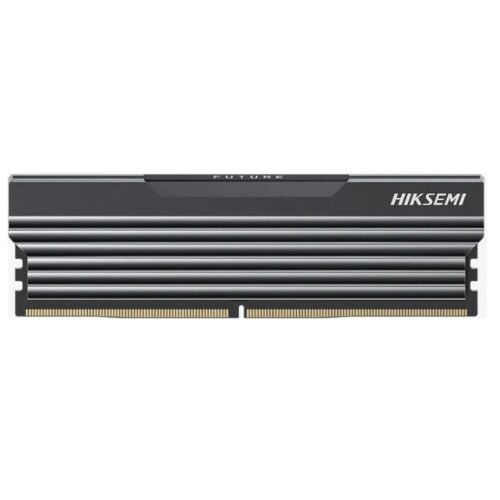 Memoria DDR4 16Gb 3200Mhz (1X16Gb) Hiksemi Future Black