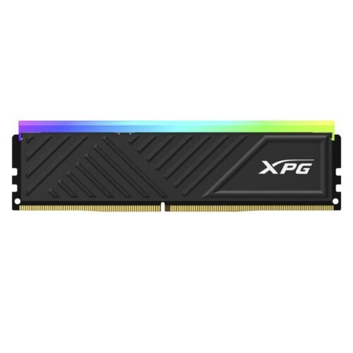 Memoria DDR4 32Gb 3200Mhz (1X32Gb) RGB Adata XPG Spectrix D35G Black