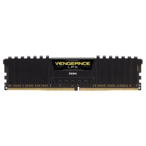 Memoria DDR4 8Gb 3200Mhz (1X8Gb) Corsair Vengeance LPX Black