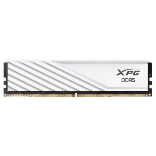 Memoria DDR5 16Gb 5600Mhz (1X16Gb) Adata XPG Lancer White