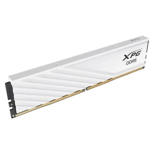 Alternative view of Memoria DDR5 16Gb 5600Mhz (1X16Gb) Adata XPG Lancer White