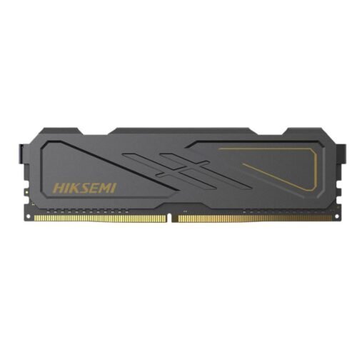 Memoria DDR5 16Gb 6000Mhz (1X16Gb) Hiksemi Armor Black